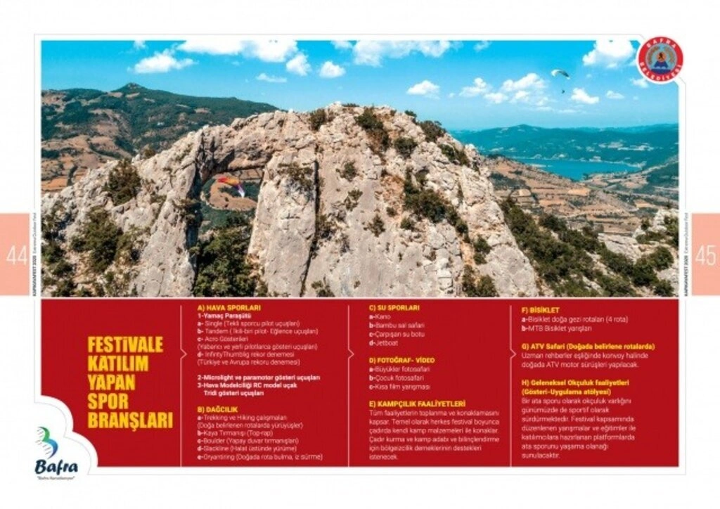 Kapıkayafest 2020 hazırlıkları başladı, işte tüm detaylar - Resim 28