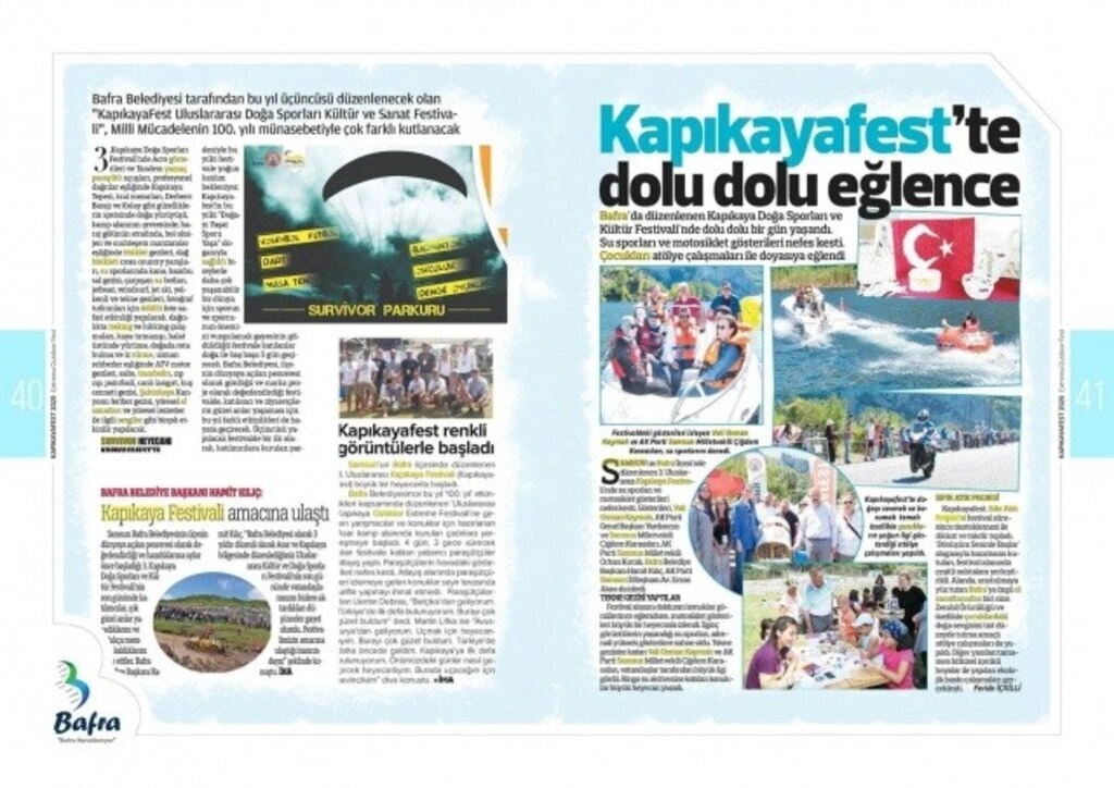 Kapıkayafest 2020 hazırlıkları başladı, işte tüm detaylar - Resim 29