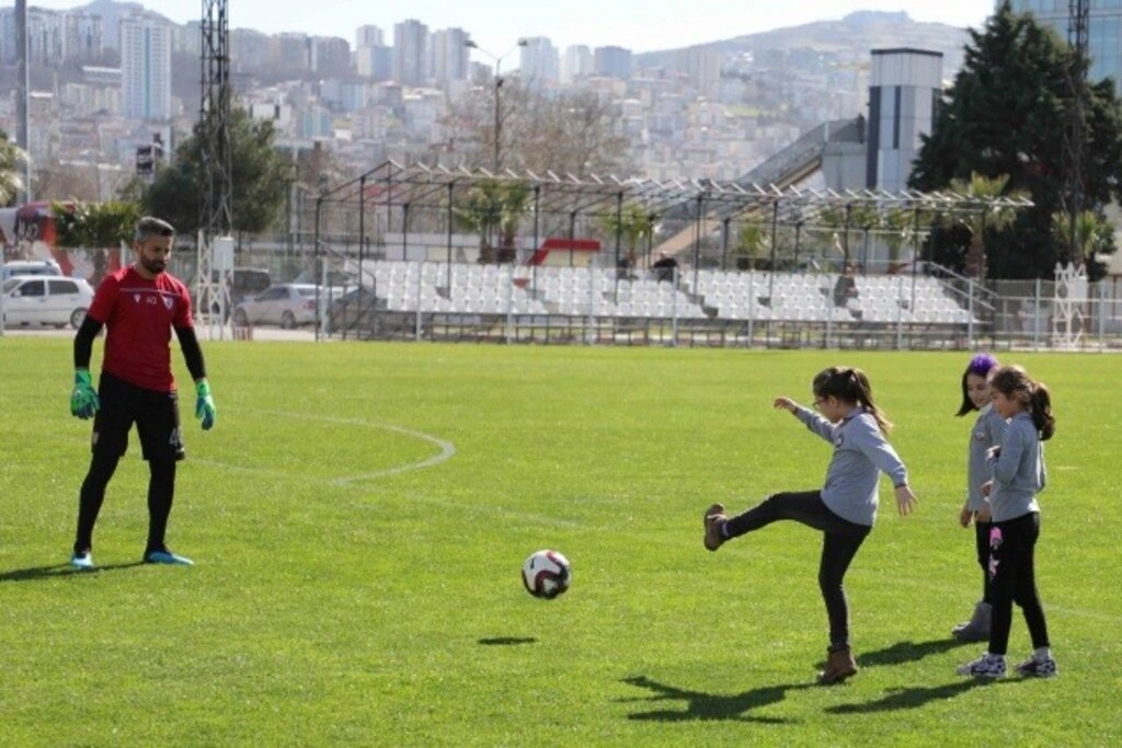 Samsunspor'da Sancaktepe maçı hazırlıkları - Resim 4
