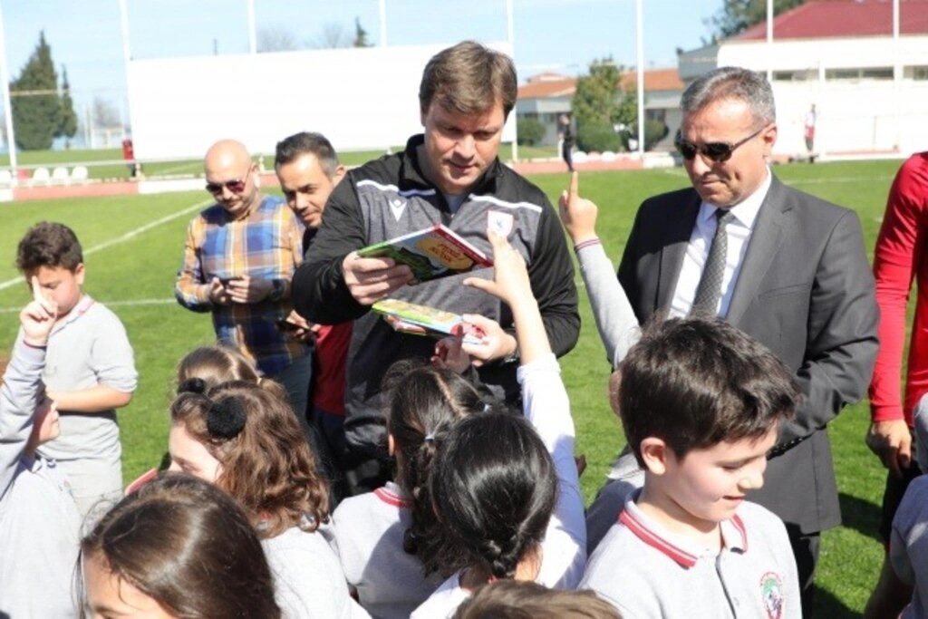 Samsunspor'da Sancaktepe maçı hazırlıkları - Resim 6