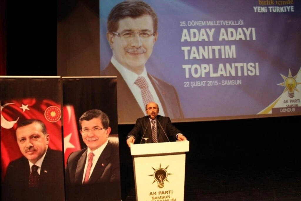 25. Dönem Milletvekili Aday Adayı tanıtım Toplantısının fotoğrafları - Resim 2