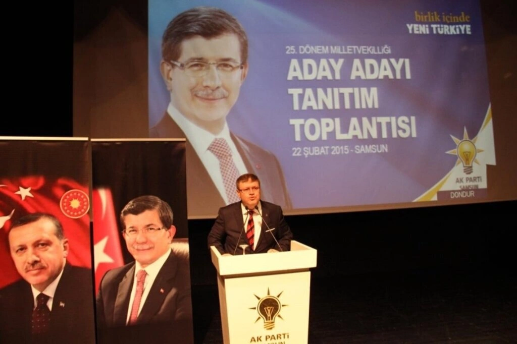 25. Dönem Milletvekili Aday Adayı tanıtım Toplantısının fotoğrafları - Resim 3