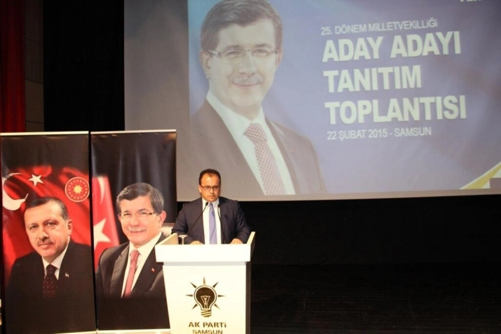 25. Dönem Milletvekili Aday Adayı tanıtım Toplantısının fotoğrafları - Resim 4