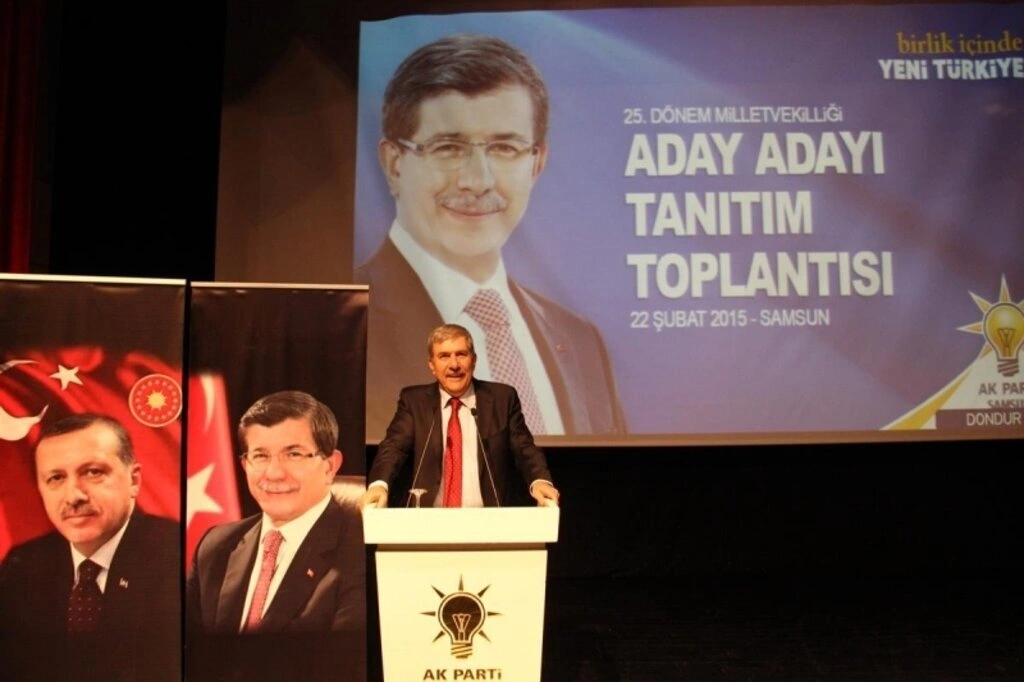 25. Dönem Milletvekili Aday Adayı tanıtım Toplantısının fotoğrafları - Resim 7