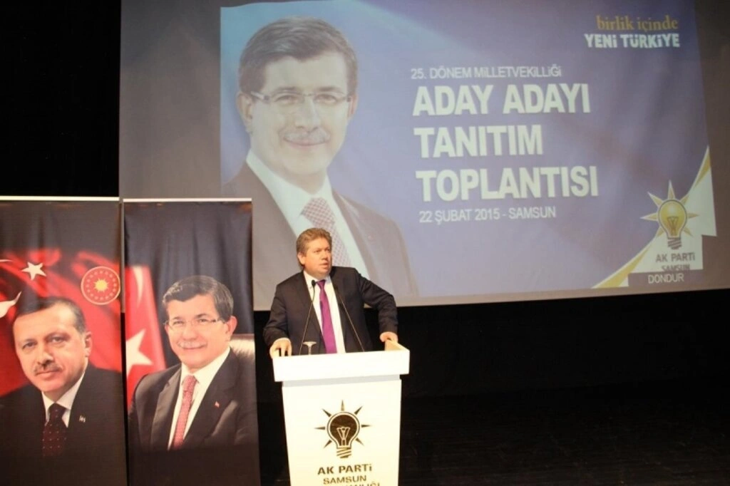 25. Dönem Milletvekili Aday Adayı tanıtım Toplantısının fotoğrafları - Resim 8
