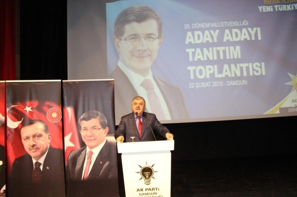 25. Dönem Milletvekili Aday Adayı tanıtım Toplantısının fotoğrafları - Resim 9