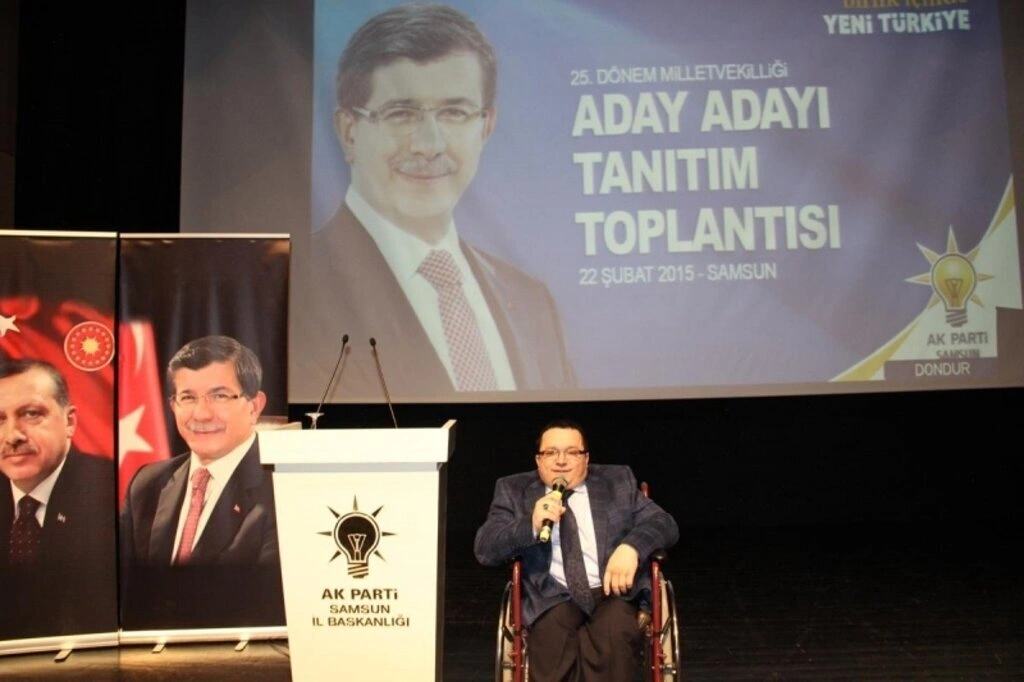 25. Dönem Milletvekili Aday Adayı tanıtım Toplantısının fotoğrafları - Resim 10