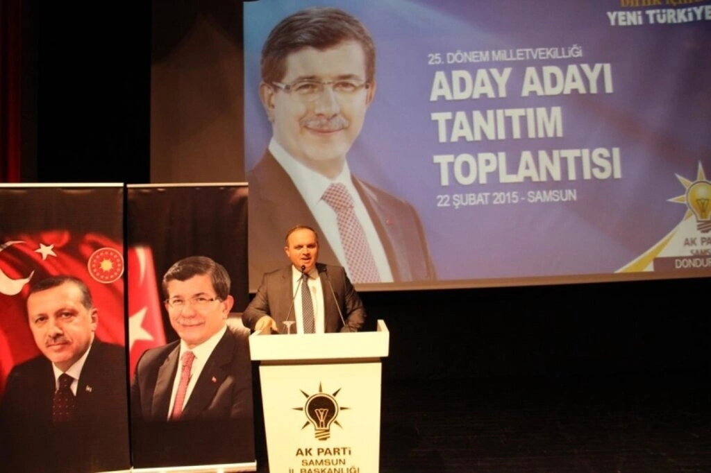 25. Dönem Milletvekili Aday Adayı tanıtım Toplantısının fotoğrafları - Resim 11