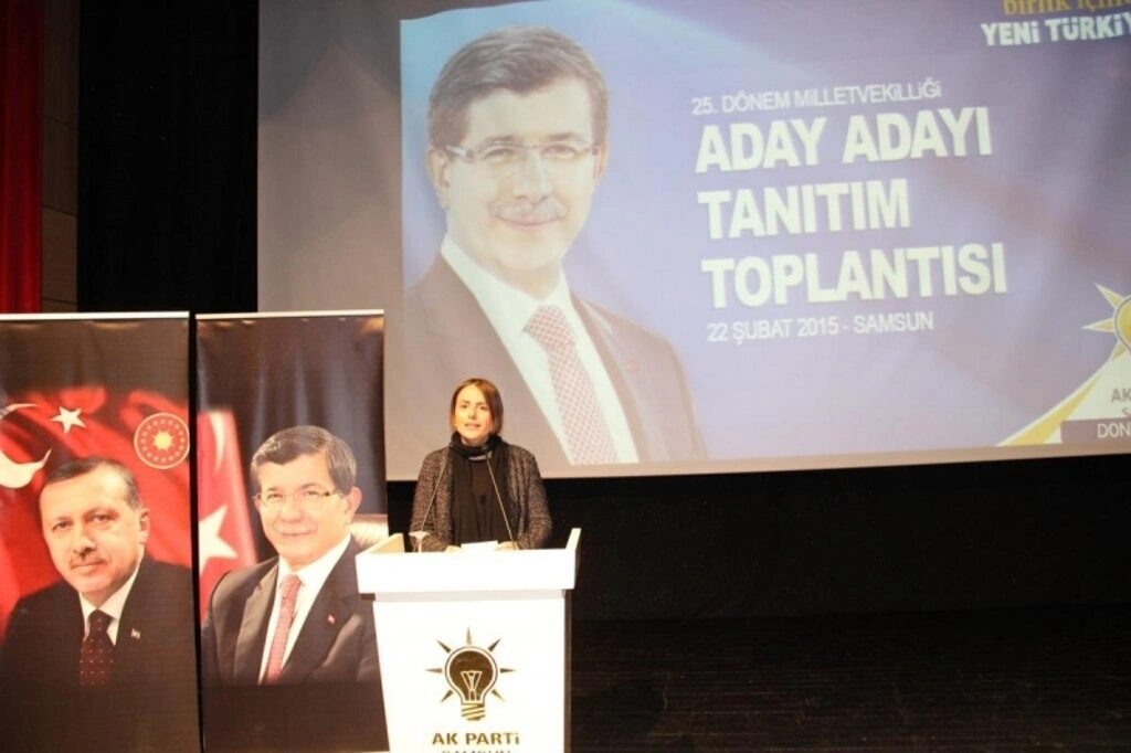 25. Dönem Milletvekili Aday Adayı tanıtım Toplantısının fotoğrafları - Resim 12