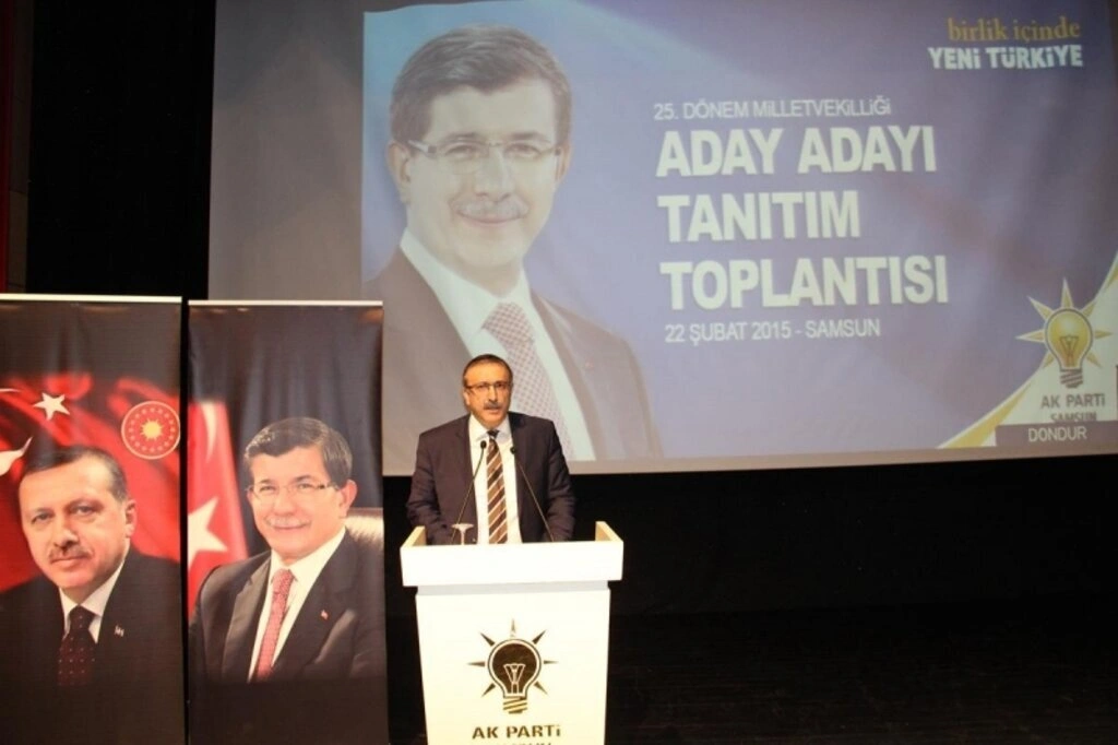 25. Dönem Milletvekili Aday Adayı tanıtım Toplantısının fotoğrafları - Resim 14