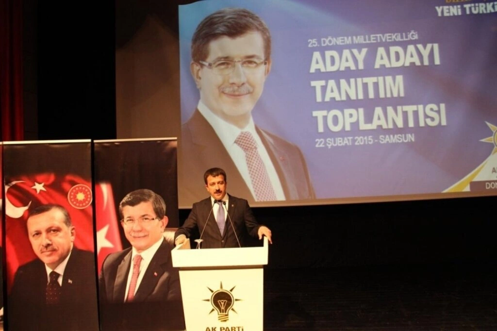 25. Dönem Milletvekili Aday Adayı tanıtım Toplantısının fotoğrafları - Resim 15