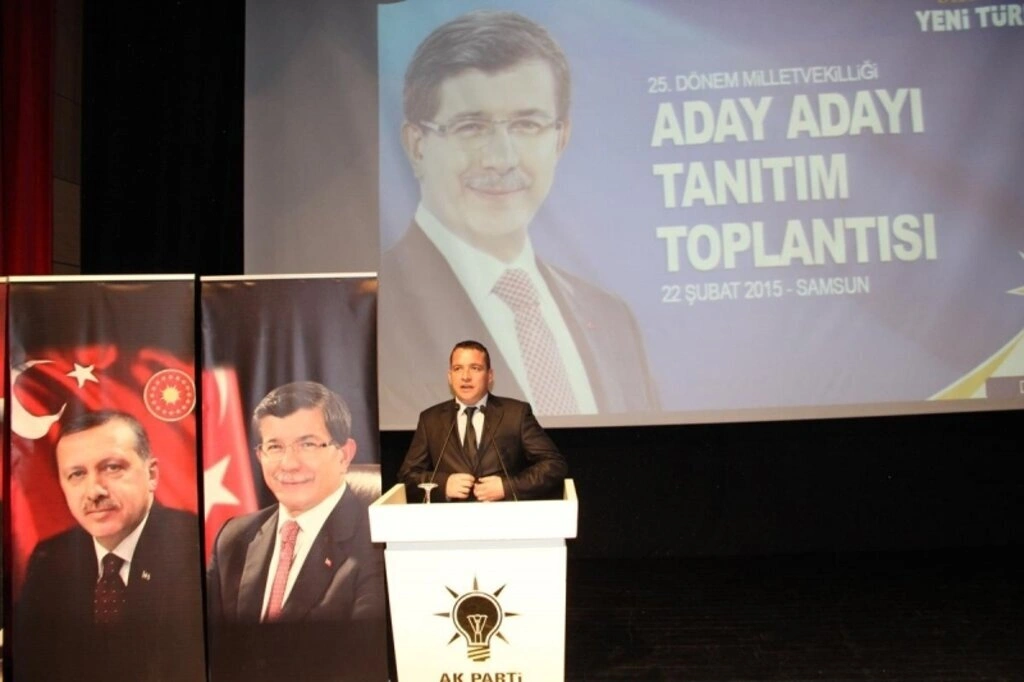 25. Dönem Milletvekili Aday Adayı tanıtım Toplantısının fotoğrafları - Resim 16