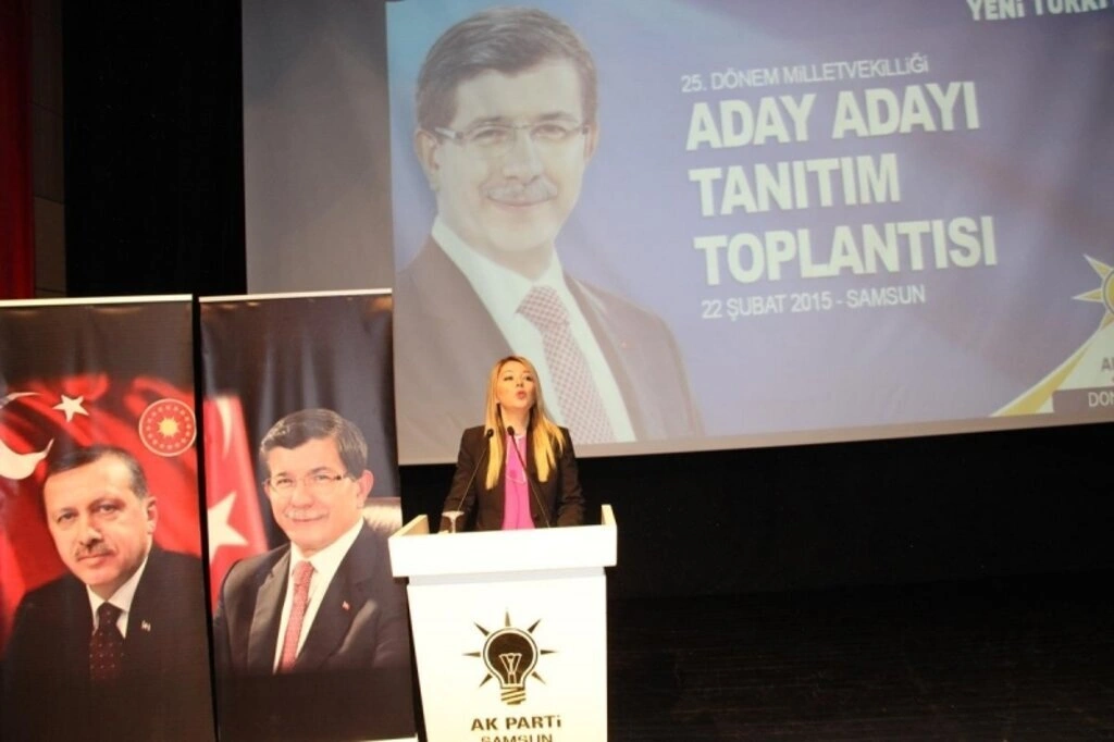 25. Dönem Milletvekili Aday Adayı tanıtım Toplantısının fotoğrafları - Resim 18