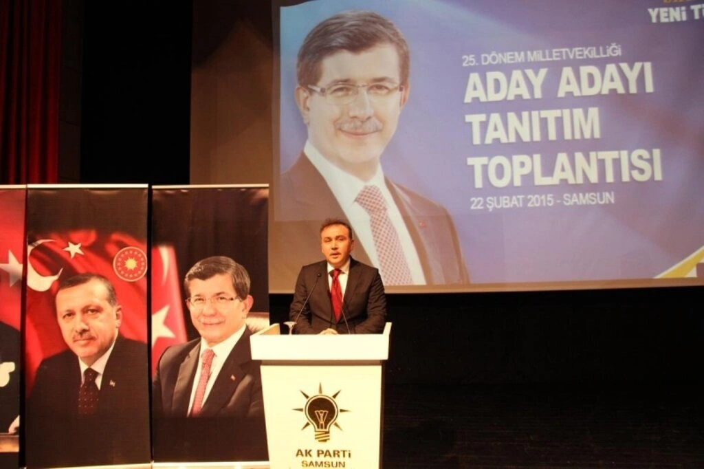 25. Dönem Milletvekili Aday Adayı tanıtım Toplantısının fotoğrafları - Resim 19