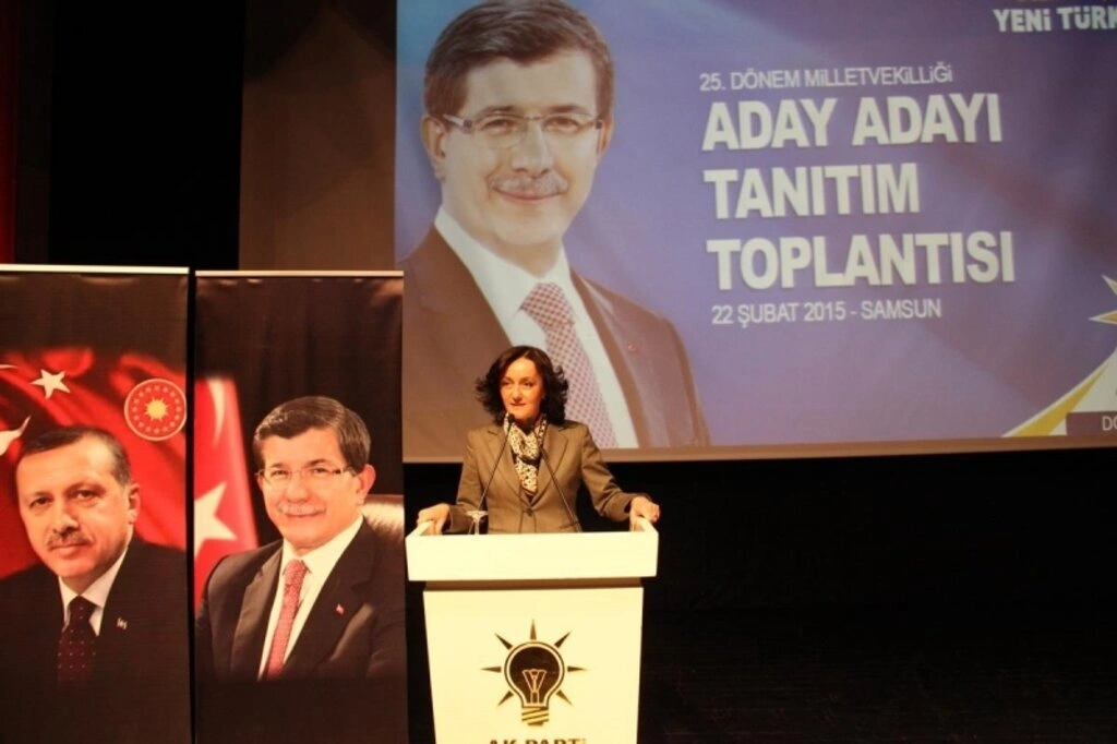 25. Dönem Milletvekili Aday Adayı tanıtım Toplantısının fotoğrafları - Resim 20
