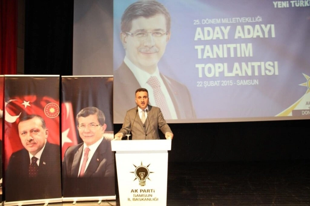 25. Dönem Milletvekili Aday Adayı tanıtım Toplantısının fotoğrafları - Resim 21