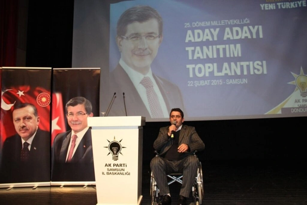 25. Dönem Milletvekili Aday Adayı tanıtım Toplantısının fotoğrafları - Resim 22