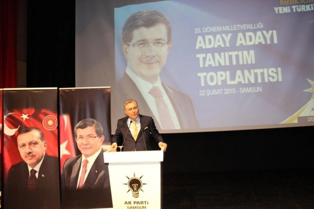 25. Dönem Milletvekili Aday Adayı tanıtım Toplantısının fotoğrafları - Resim 23