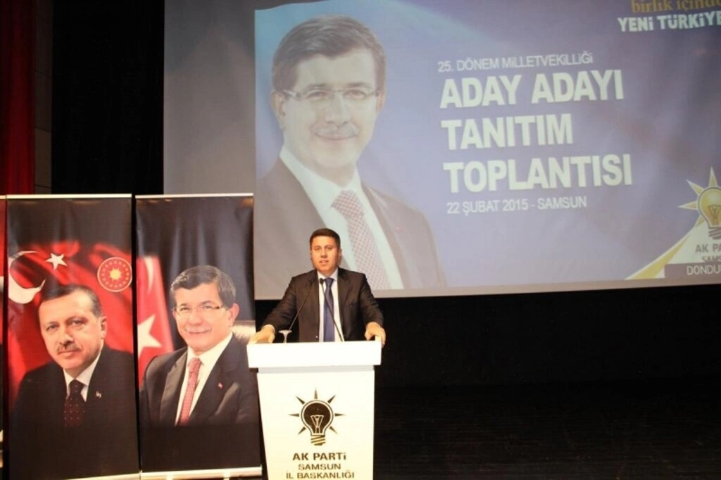 25. Dönem Milletvekili Aday Adayı tanıtım Toplantısının fotoğrafları - Resim 24