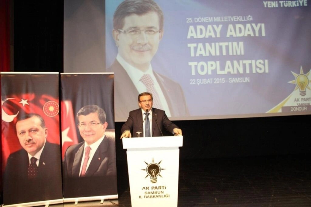 25. Dönem Milletvekili Aday Adayı tanıtım Toplantısının fotoğrafları - Resim 25