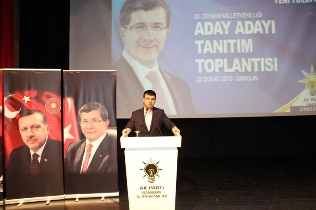 25. Dönem Milletvekili Aday Adayı tanıtım Toplantısının fotoğrafları - Resim 26