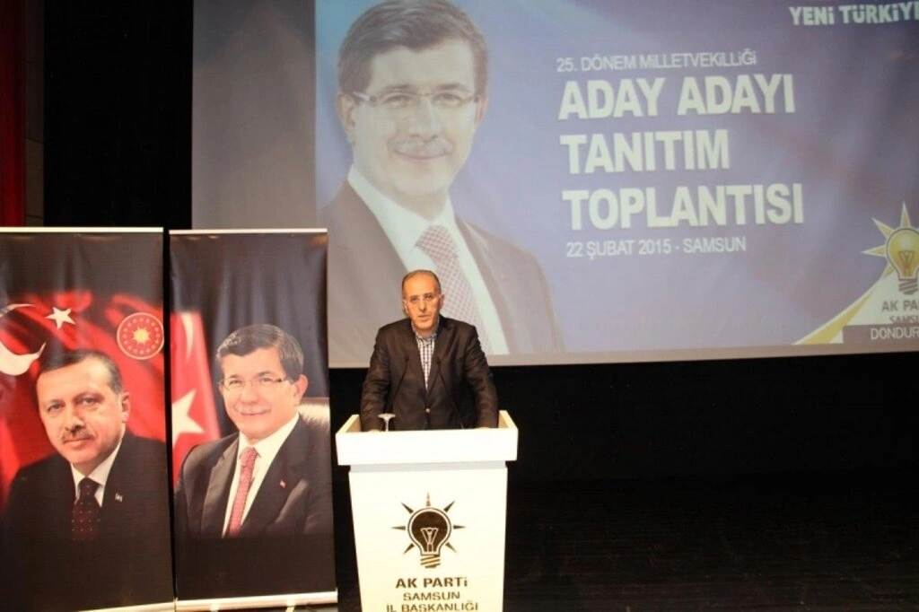 25. Dönem Milletvekili Aday Adayı tanıtım Toplantısının fotoğrafları - Resim 28
