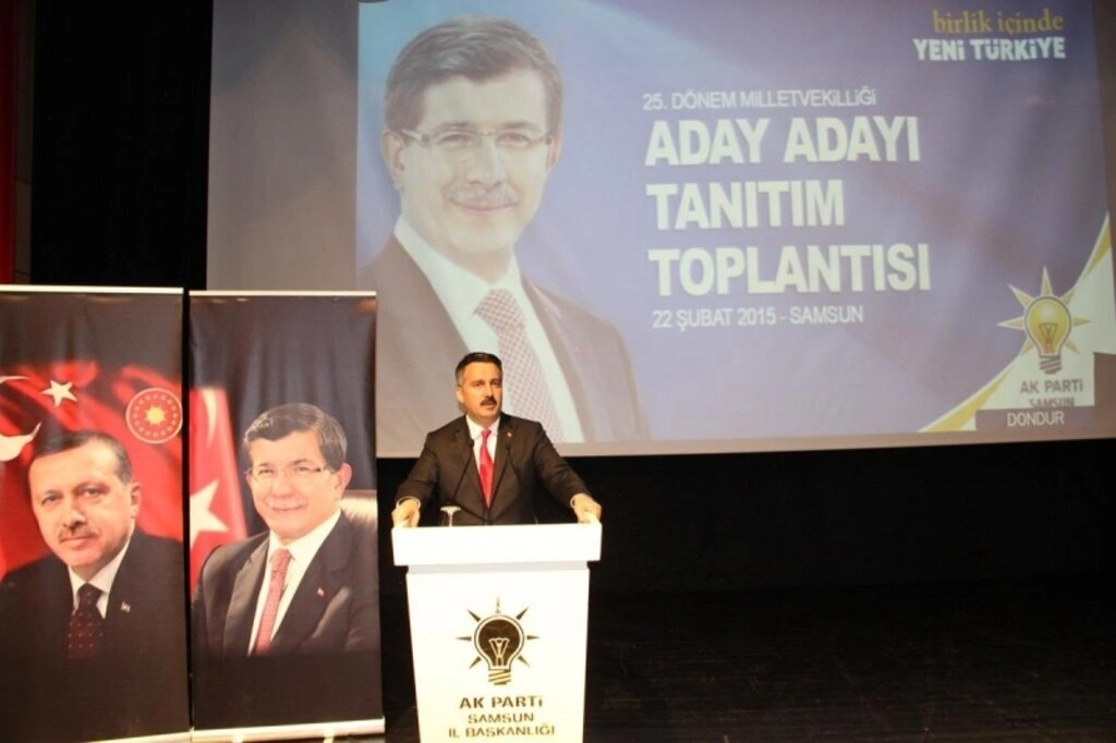 25. Dönem Milletvekili Aday Adayı tanıtım Toplantısının fotoğrafları - Resim 29