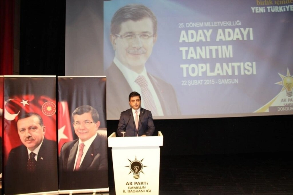 25. Dönem Milletvekili Aday Adayı tanıtım Toplantısının fotoğrafları - Resim 30