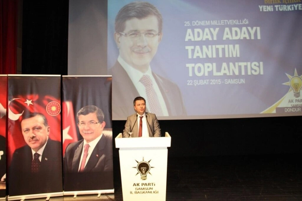 25. Dönem Milletvekili Aday Adayı tanıtım Toplantısının fotoğrafları - Resim 31