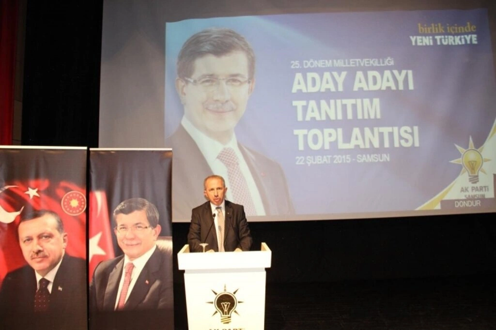 25. Dönem Milletvekili Aday Adayı tanıtım Toplantısının fotoğrafları - Resim 32