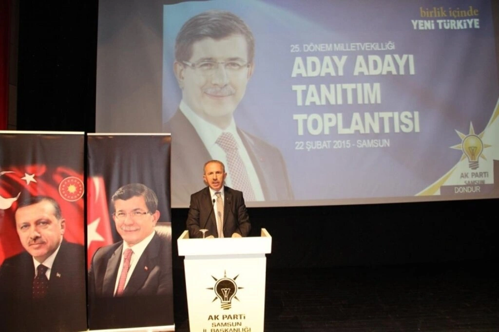 25. Dönem Milletvekili Aday Adayı tanıtım Toplantısının fotoğrafları - Resim 33