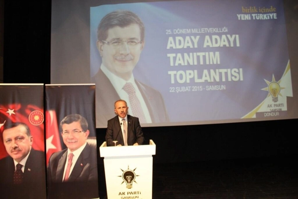 25. Dönem Milletvekili Aday Adayı tanıtım Toplantısının fotoğrafları - Resim 34