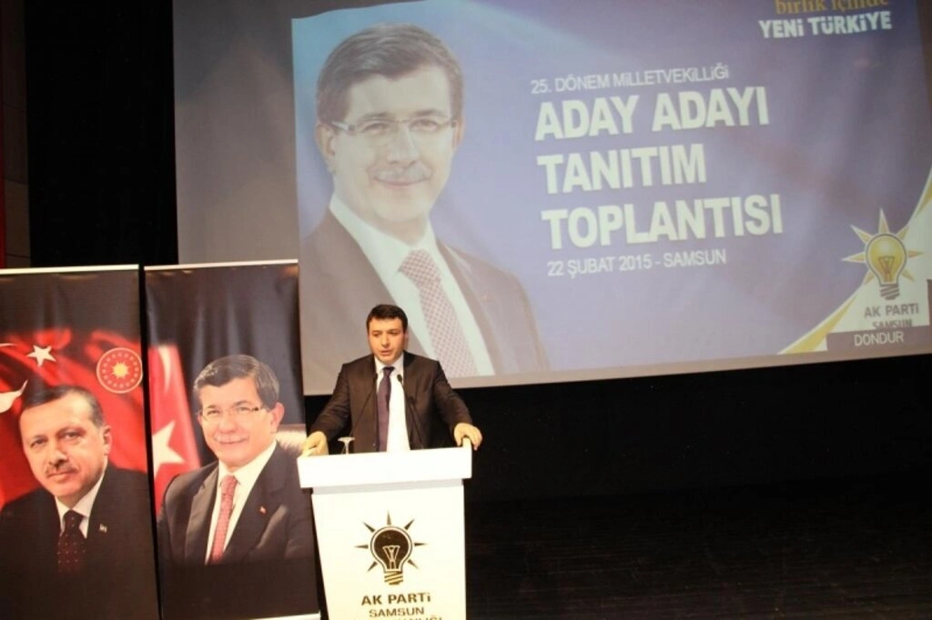 25. Dönem Milletvekili Aday Adayı tanıtım Toplantısının fotoğrafları - Resim 36