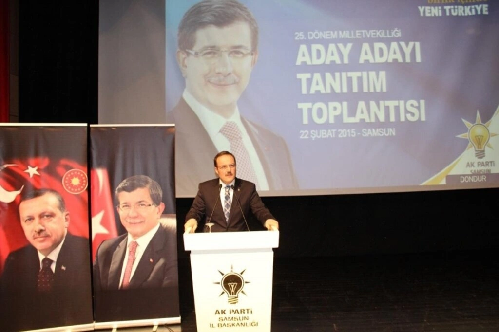 25. Dönem Milletvekili Aday Adayı tanıtım Toplantısının fotoğrafları - Resim 37