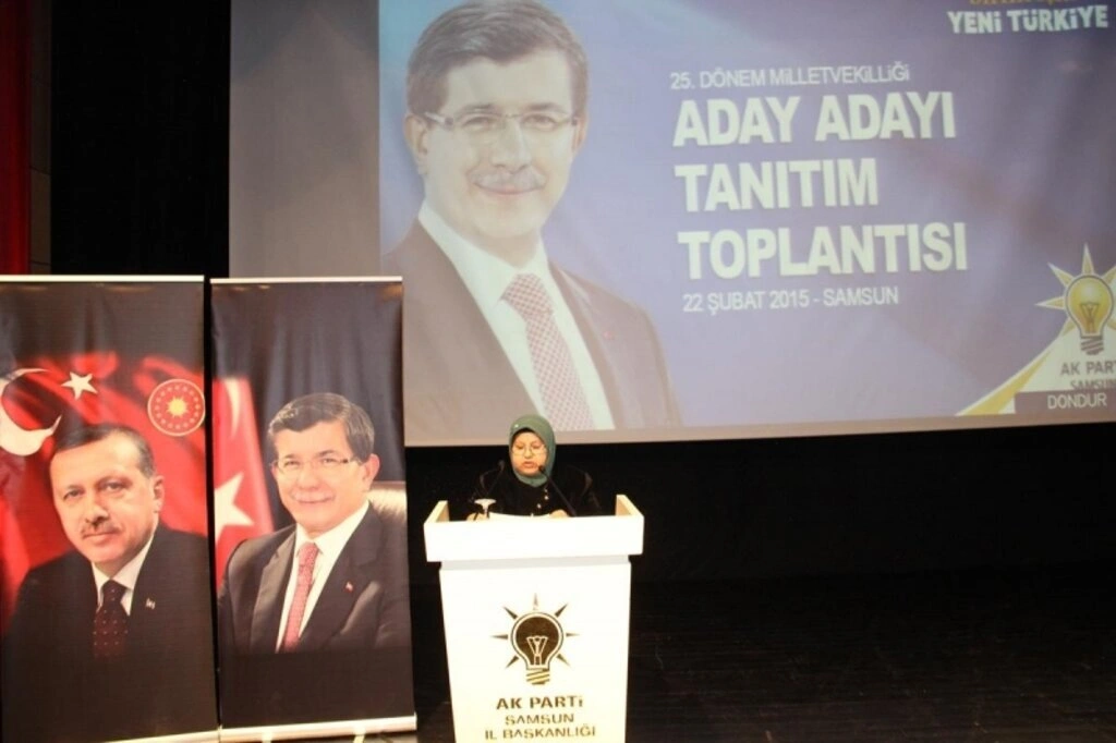 25. Dönem Milletvekili Aday Adayı tanıtım Toplantısının fotoğrafları - Resim 38