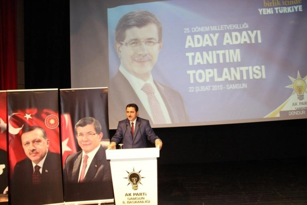 25. Dönem Milletvekili Aday Adayı tanıtım Toplantısının fotoğrafları - Resim 39