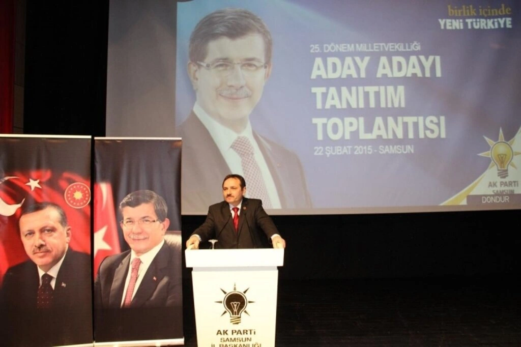 25. Dönem Milletvekili Aday Adayı tanıtım Toplantısının fotoğrafları - Resim 40