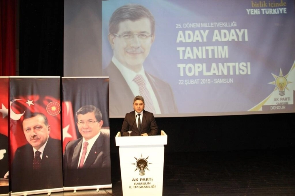 25. Dönem Milletvekili Aday Adayı tanıtım Toplantısının fotoğrafları - Resim 41