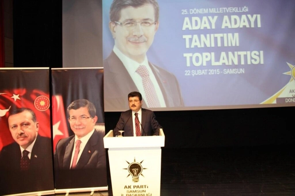 25. Dönem Milletvekili Aday Adayı tanıtım Toplantısının fotoğrafları - Resim 42