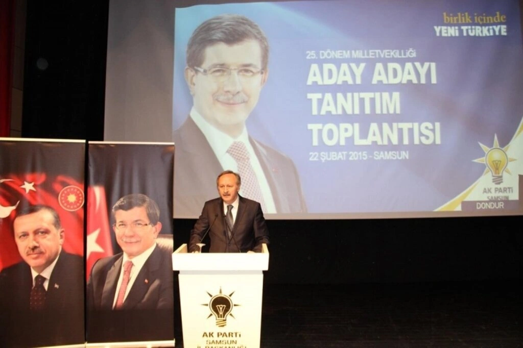 25. Dönem Milletvekili Aday Adayı tanıtım Toplantısının fotoğrafları - Resim 43