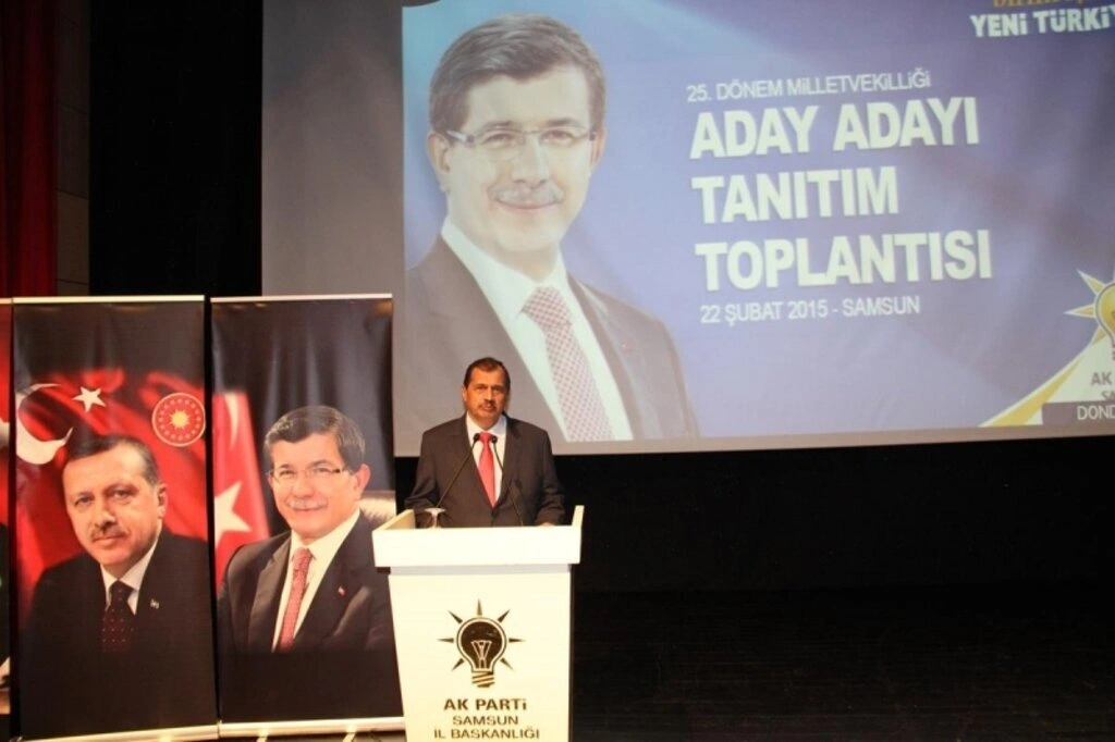 25. Dönem Milletvekili Aday Adayı tanıtım Toplantısının fotoğrafları - Resim 44