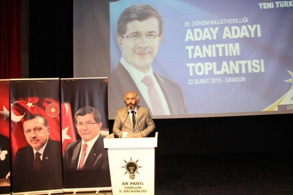 25. Dönem Milletvekili Aday Adayı tanıtım Toplantısının fotoğrafları - Resim 45