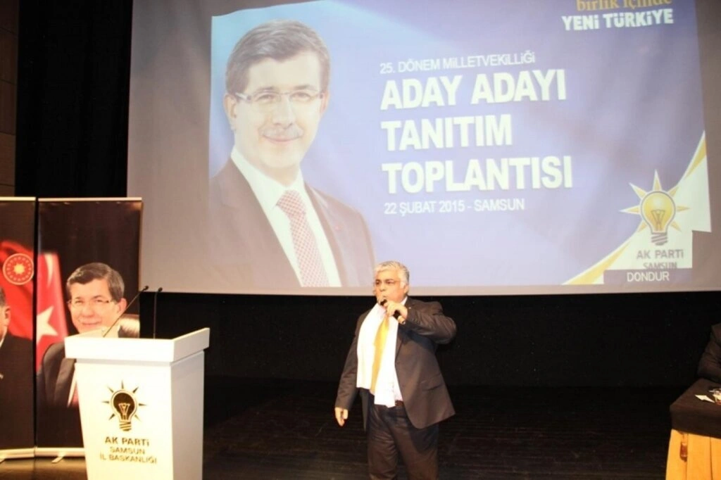 25. Dönem Milletvekili Aday Adayı tanıtım Toplantısının fotoğrafları - Resim 47