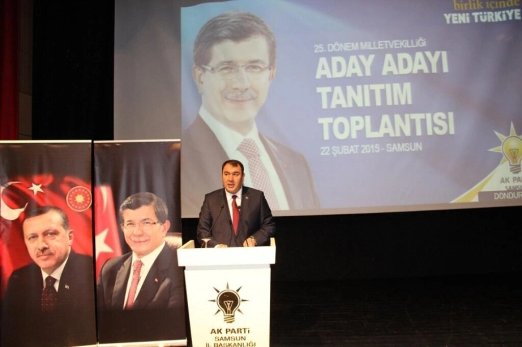 25. Dönem Milletvekili Aday Adayı tanıtım Toplantısının fotoğrafları - Resim 48