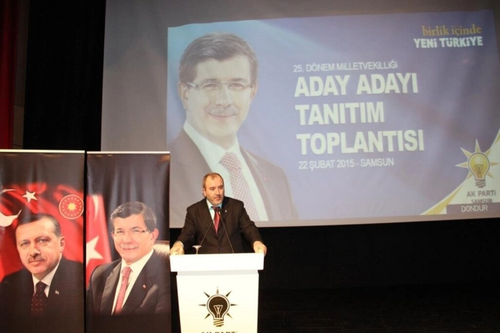 25. Dönem Milletvekili Aday Adayı tanıtım Toplantısının fotoğrafları - Resim 49