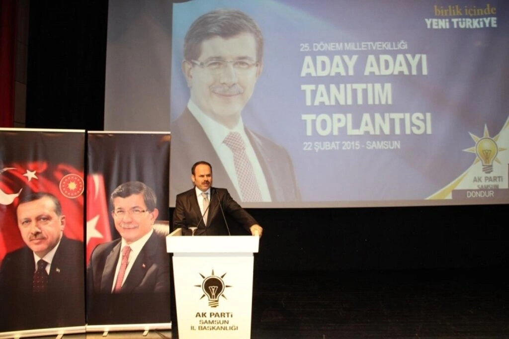 25. Dönem Milletvekili Aday Adayı tanıtım Toplantısının fotoğrafları - Resim 50