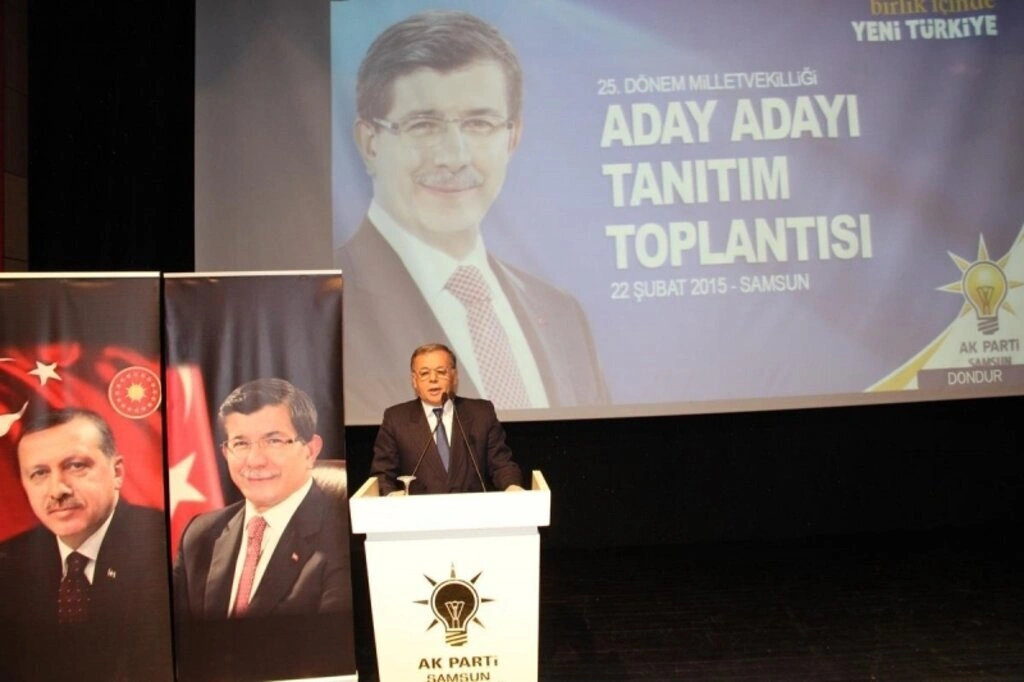 25. Dönem Milletvekili Aday Adayı tanıtım Toplantısının fotoğrafları - Resim 51