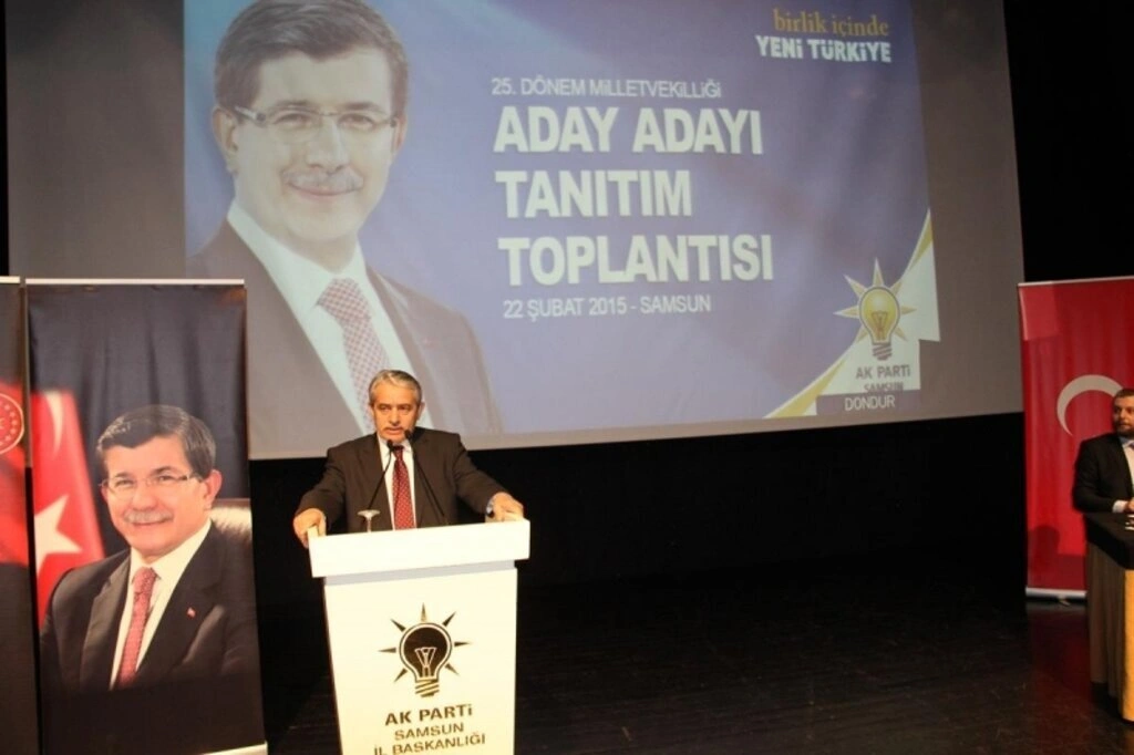 25. Dönem Milletvekili Aday Adayı tanıtım Toplantısının fotoğrafları - Resim 52
