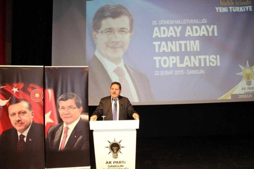 25. Dönem Milletvekili Aday Adayı tanıtım Toplantısının fotoğrafları - Resim 53