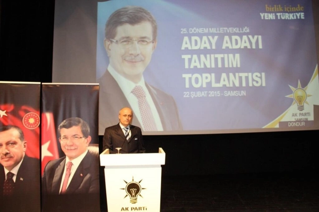 25. Dönem Milletvekili Aday Adayı tanıtım Toplantısının fotoğrafları - Resim 54